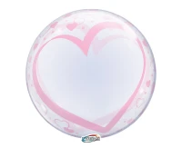 Takara Bubble Balloon - Hearts, 555 mm/ 10 pcs. EOL