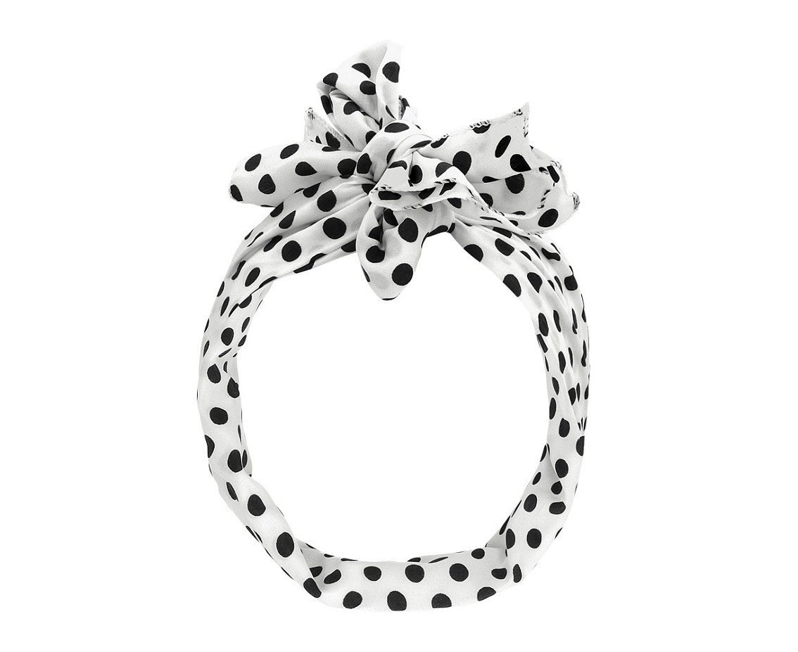 Set 50's (scarf, party glasses, necklace, bracelet)