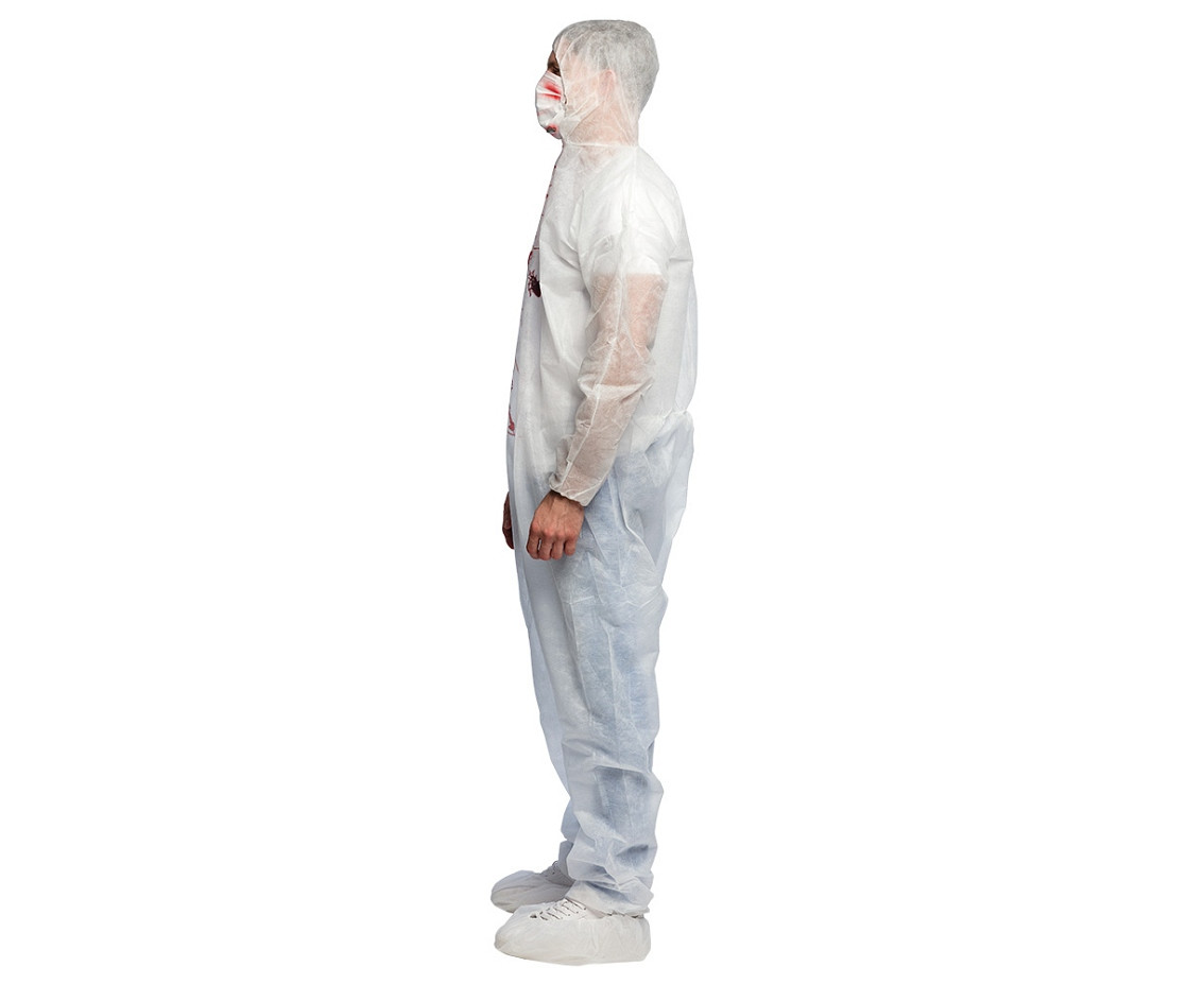 Adult costume Horror Doctor (M/L)
