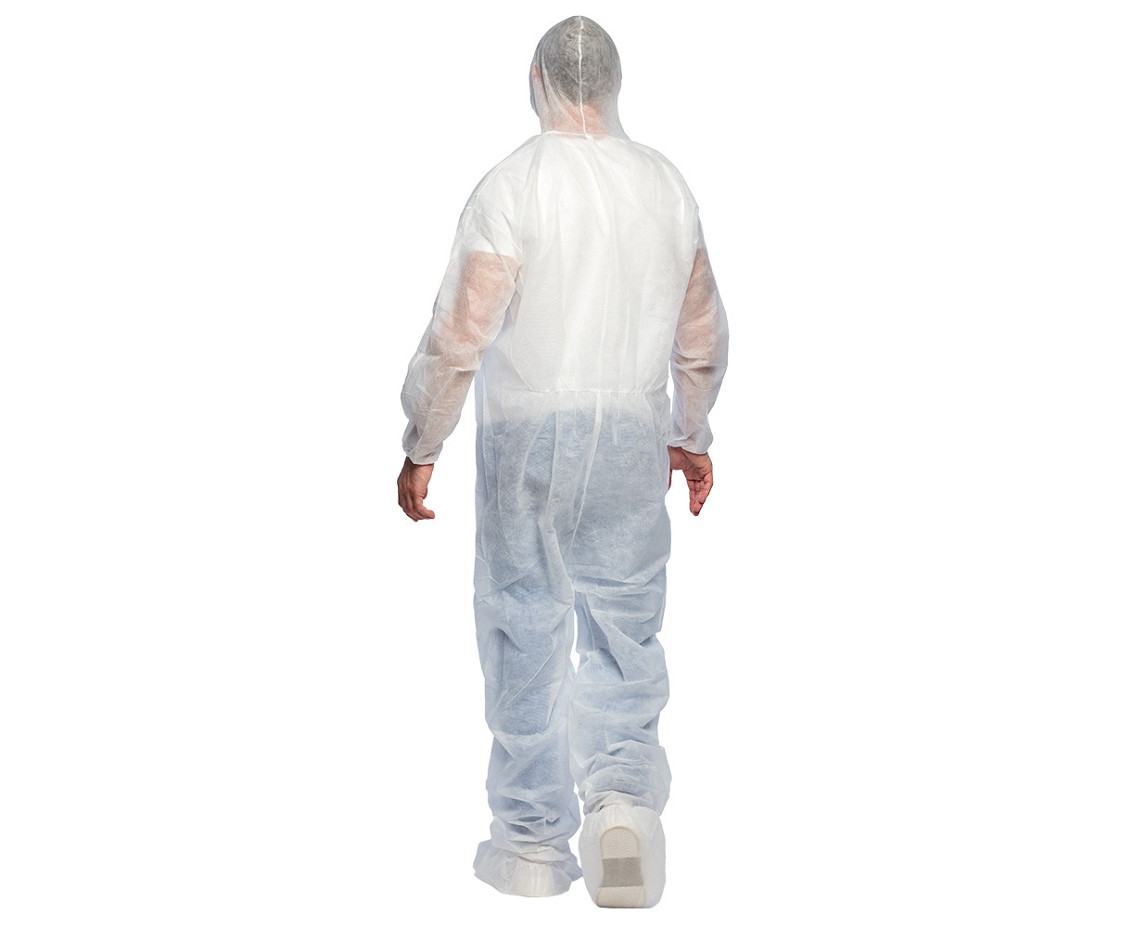 Adult costume Horror Doctor (M/L)