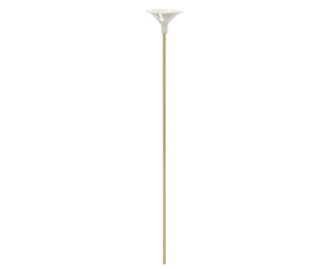 Sticks and cups, paper and bamboo, 100 pcs.