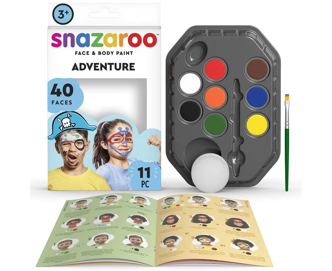 SN Face paints BOYS 1180103