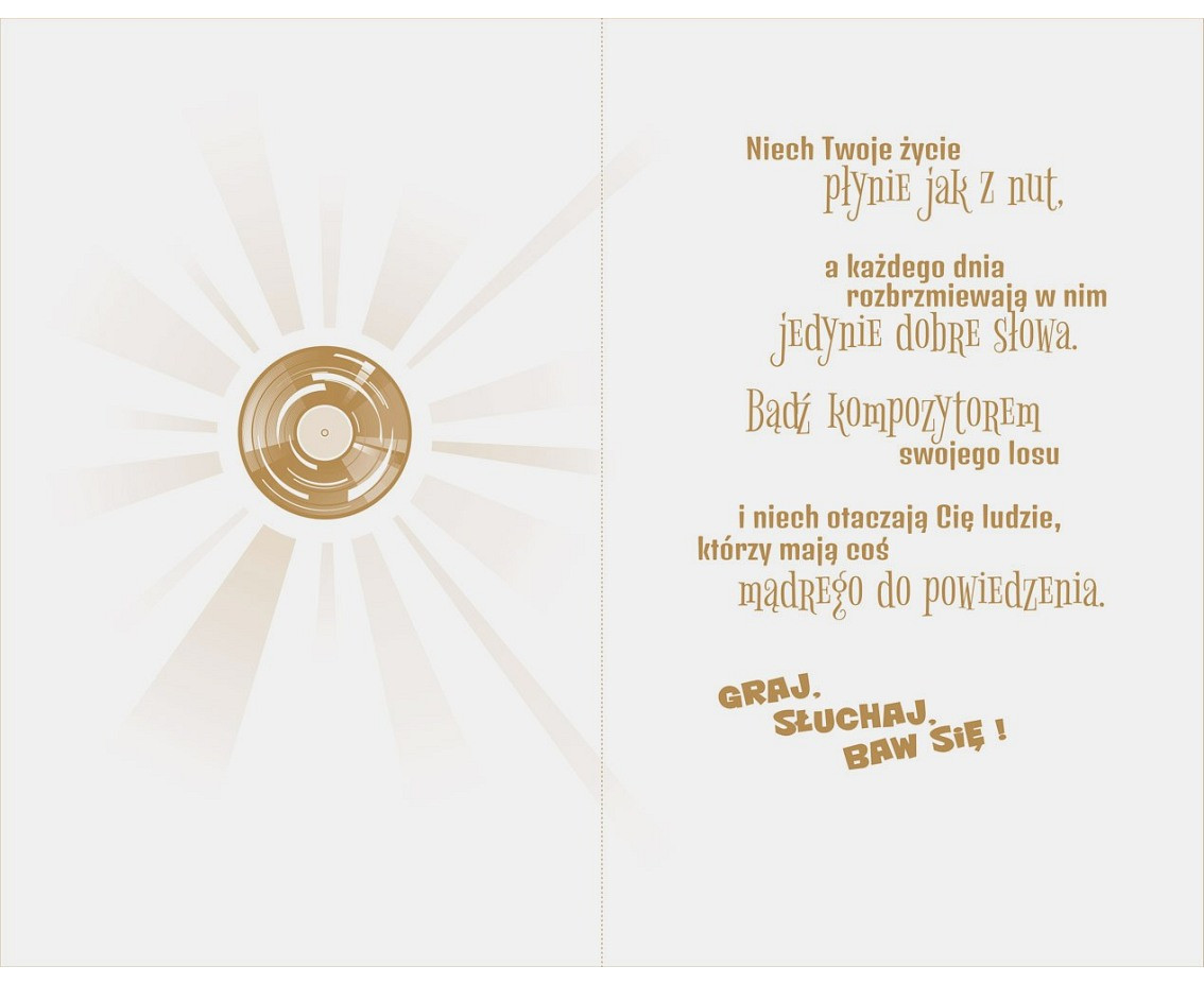 Card Vinyl PS30, 13x20,5 cm
