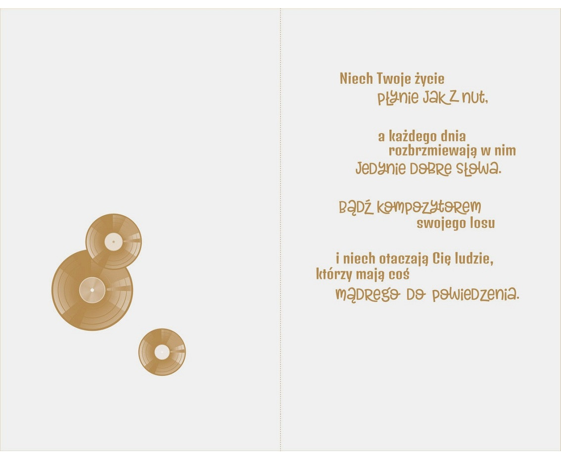 Card Vinyl PS32, 13x20,5 cm