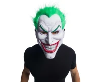 The Joker mask for adult, one size