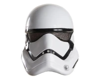 Stormtrooper Star Wars 1/2 mask for kids, one size