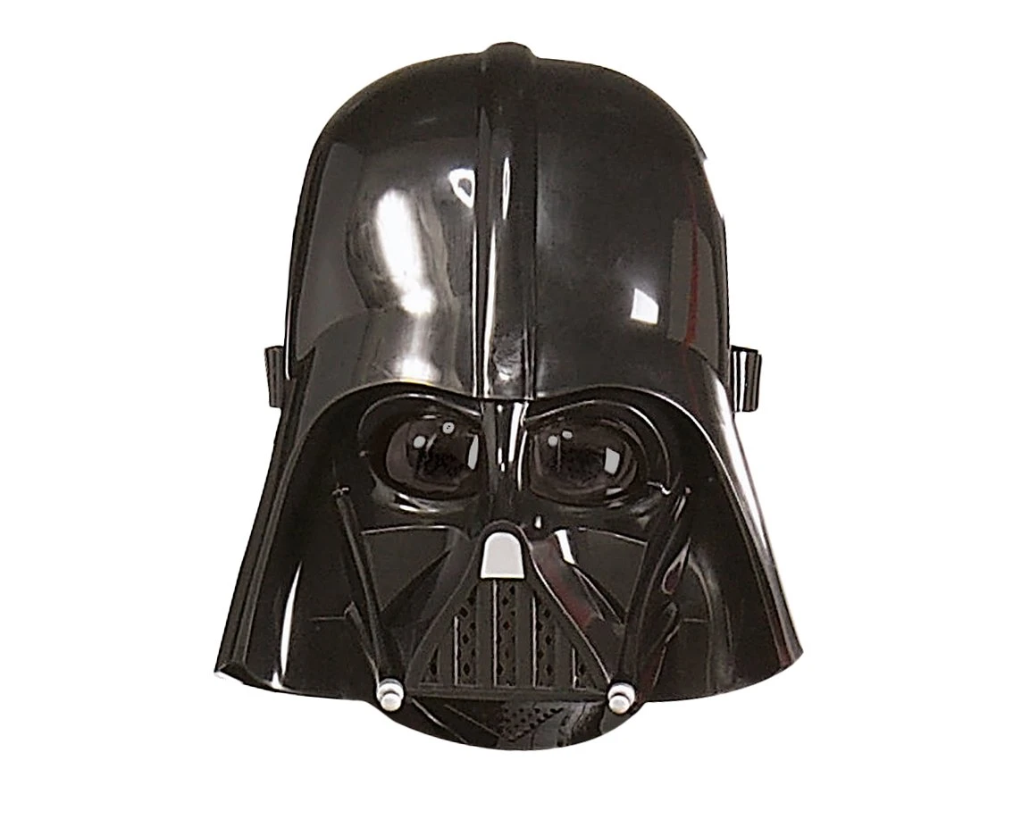 Darth Vader Star Wars mask for kids, one size