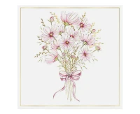 Greeting Card Card KW COSMOSY , 1 pc.