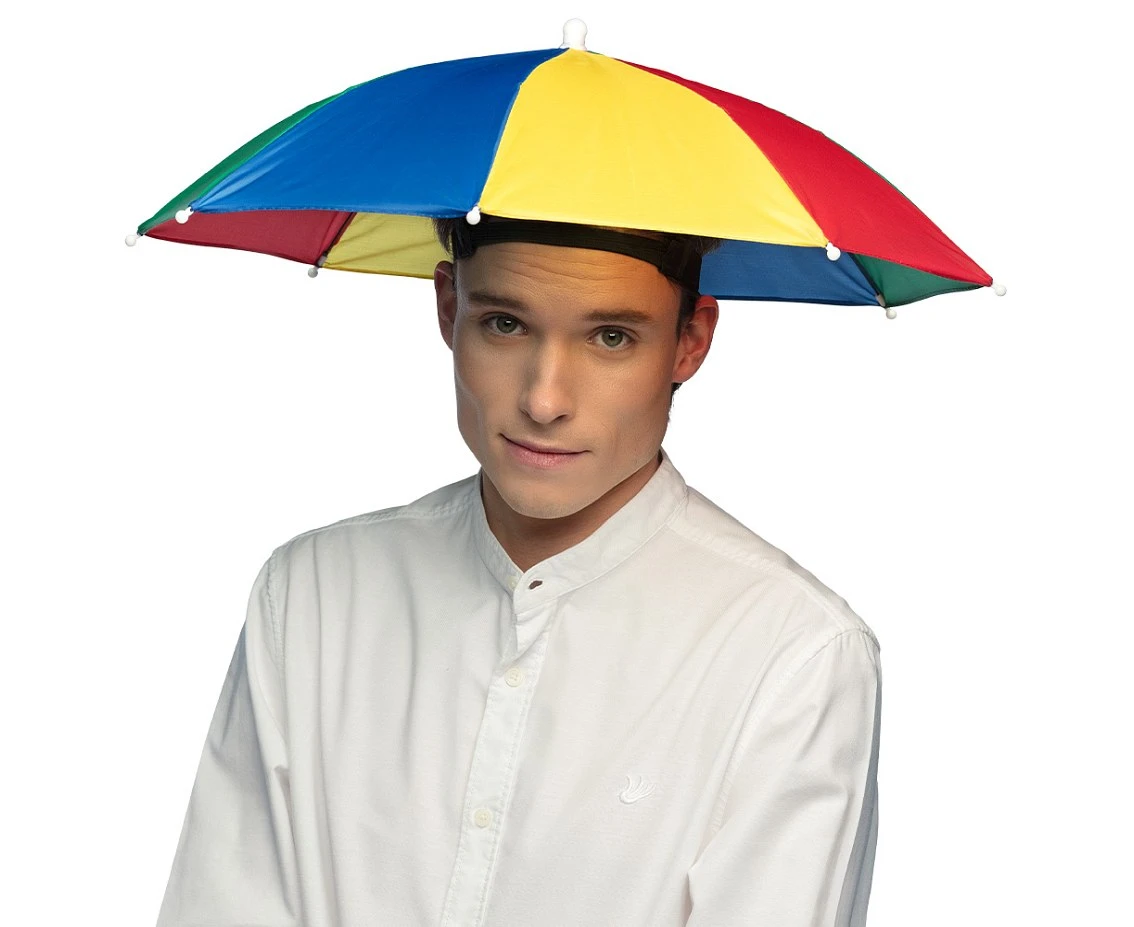 Hat umbrella
