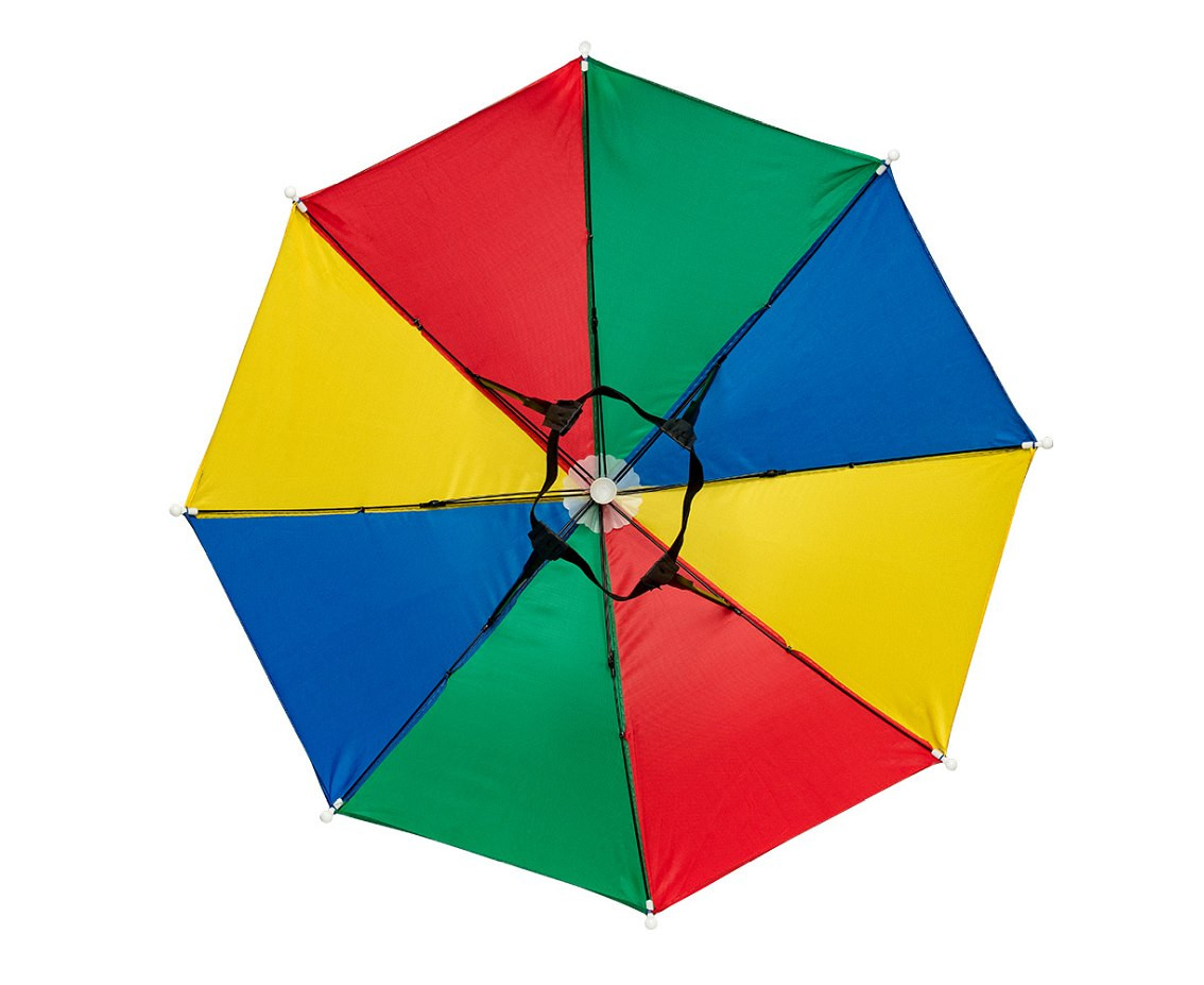 Hat umbrella