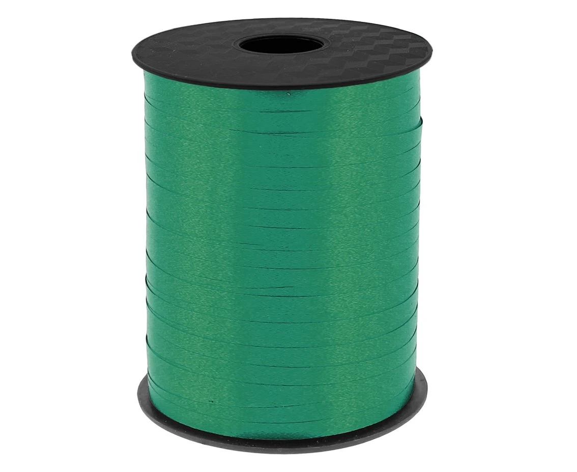 Pastel ribbon, d. green, 500y (458 m)