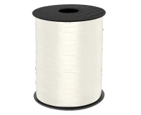 Pastel ribbon, ecru, 500y (458 m)