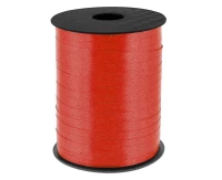 Pastel ribbon, red, 500y (458 m)