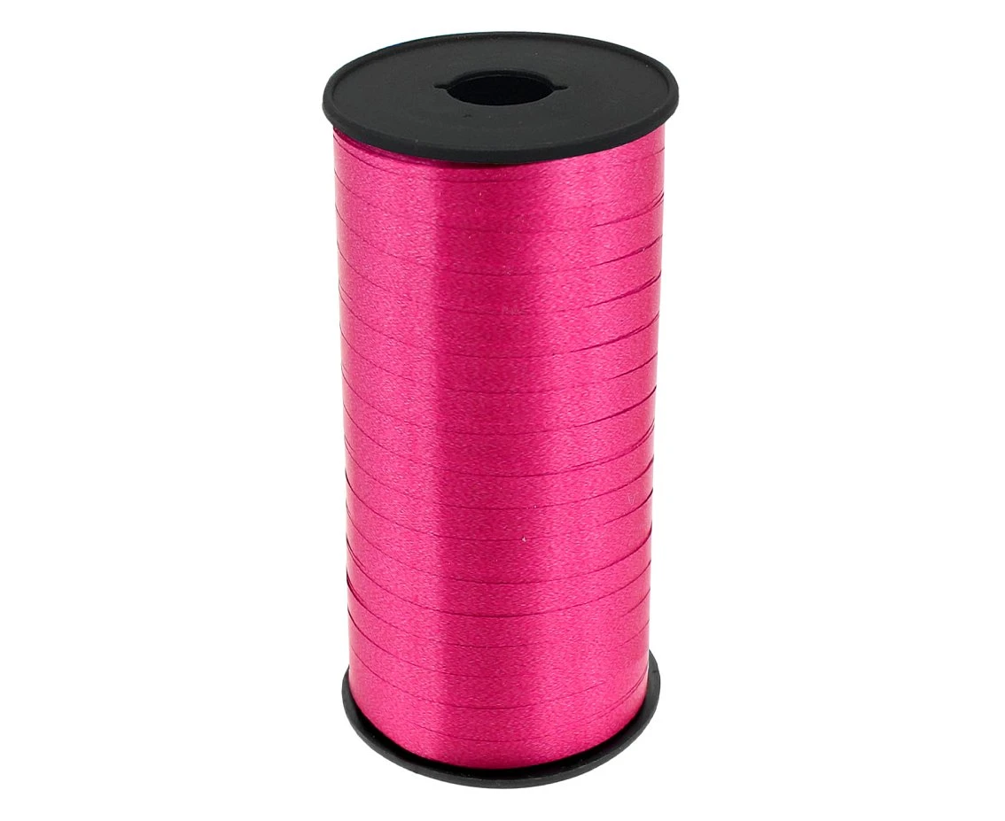 Luster ribbon, d. pink, 100y (92 m) EOL