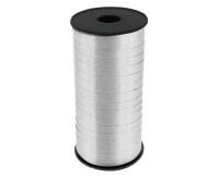 Luster ribbon, silver, 100y (92 m) EOL