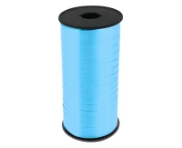 Luster ribbon, l. blue, 100y (92 m) EOL