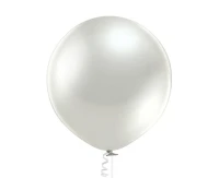 Balloons Belbal 24", B250-610, glossy champagne, 5pcs