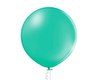Balloons Belbal 24", B250-005, forest green, 5pcs