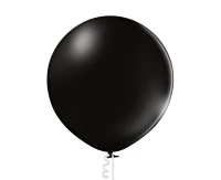 Balloons Belbal 24", B250-025, black, 5pcs