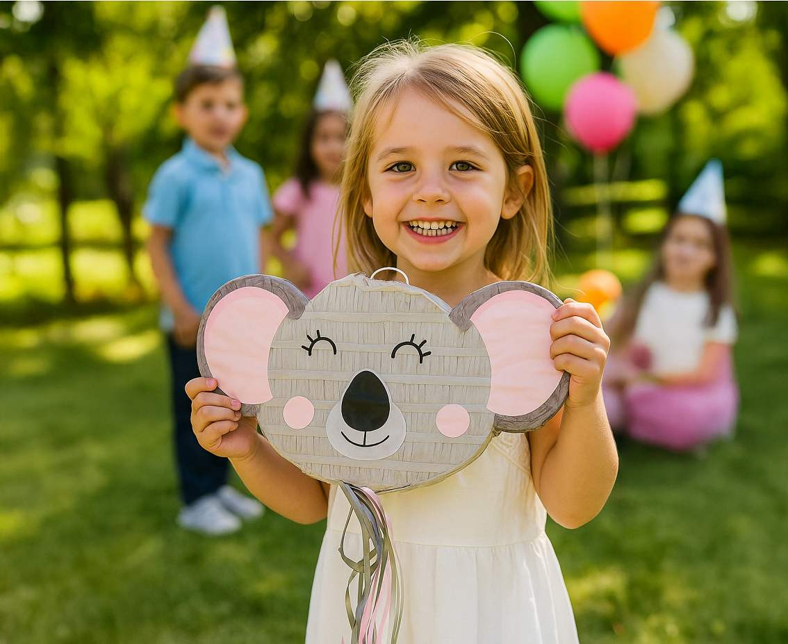 Koala pinata, size 42x7.5x25 cm