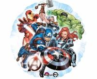 Foil Balloon Avengers EOL