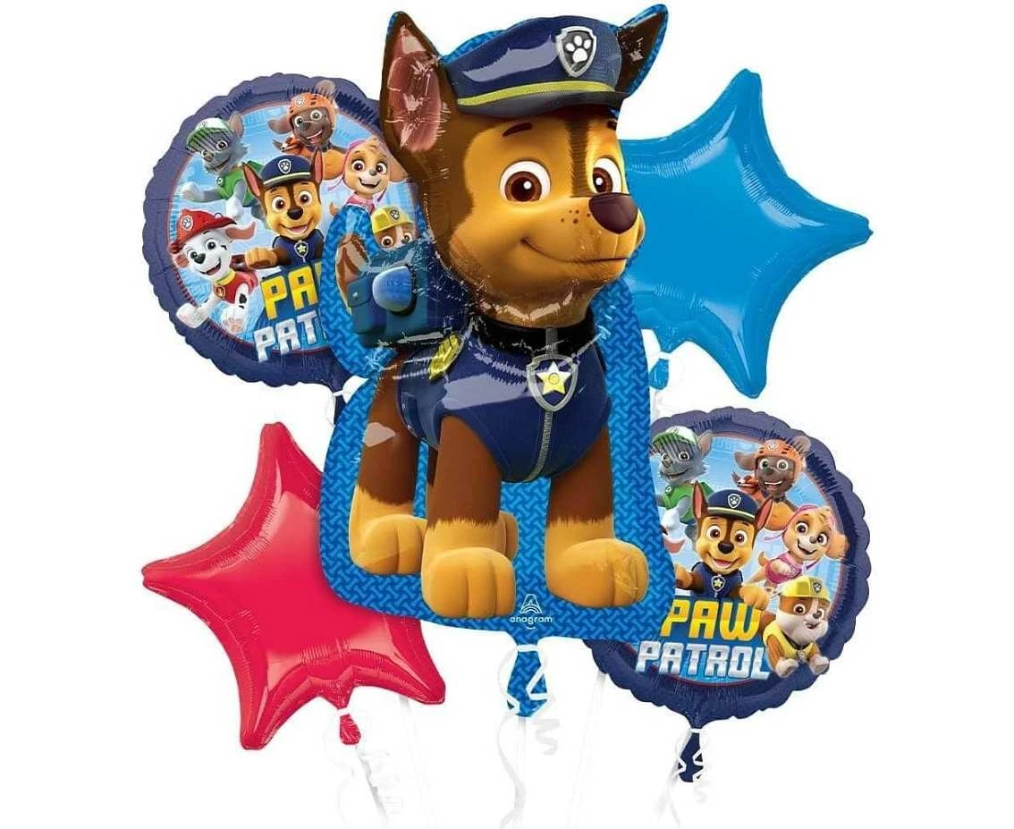 Foil Balloon EOL