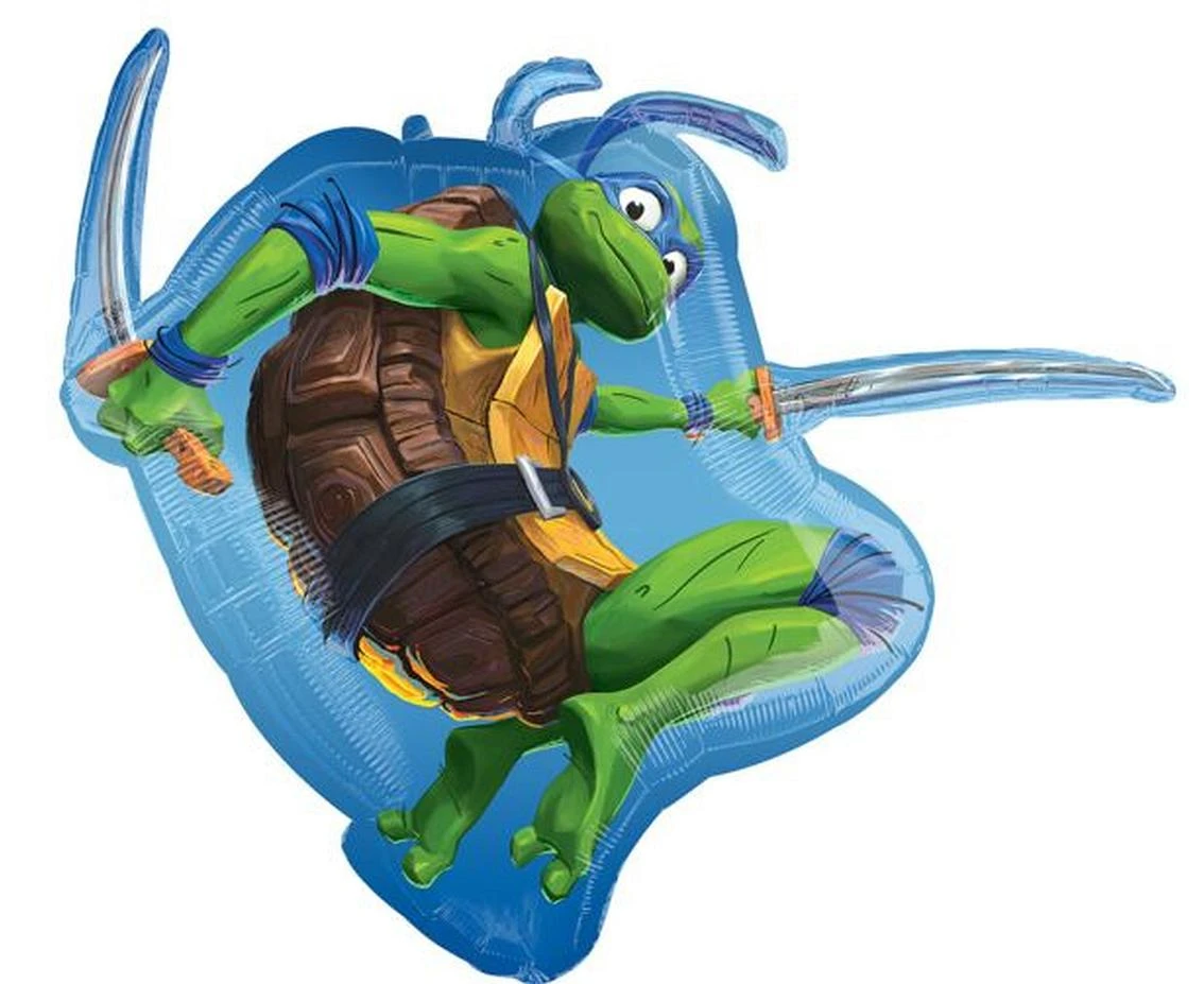 Foil Balloon EOL