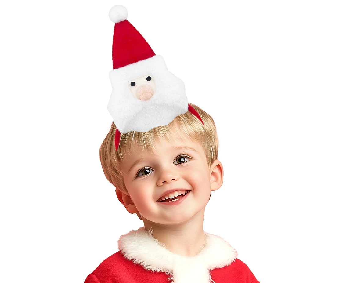 Santa headband