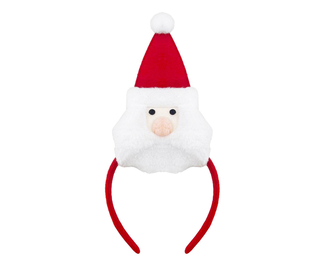 Santa headband