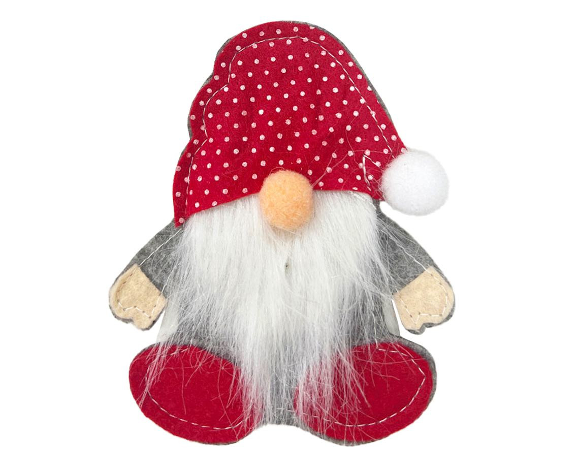 Cuttlery holder, Christmas Gnome