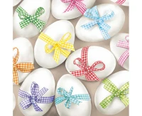 POLMAK DAISY Lunch SD napkins, Easter, 33x33 cm, Easter Eggs, 20 pcs.