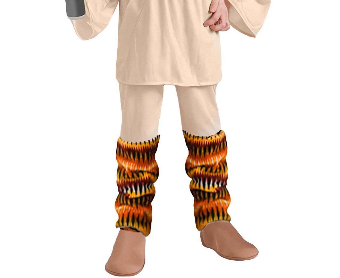 Role play-set for kids Galaxy Warrior (top, pants, belt) size 110/120 cm