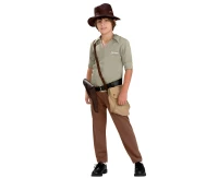 Role play-set for kids Archaeologist (top, pants) size 130/140 cm