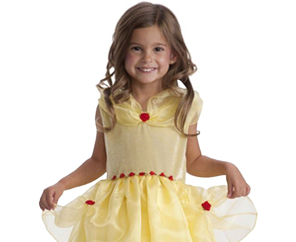 Costume for kids Charming Princess (dress) size 110/120 cm