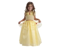 Costume for kids Charming Princess (dress) size 130/140 cm