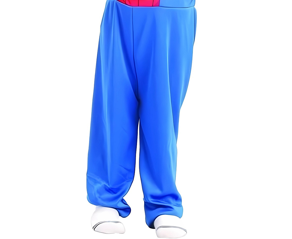 Costume for kids Superhero Spider (jumpsuit) size 130/140 cm