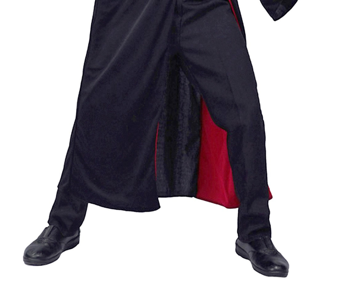 Costume for kids Wizard (robe) size 110/120 cm