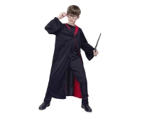 Costume for kids Wizard (robe) size 110/120 cm