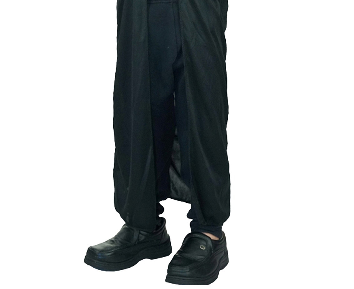 Costume for kids Magician (robe) size 110/120 cm