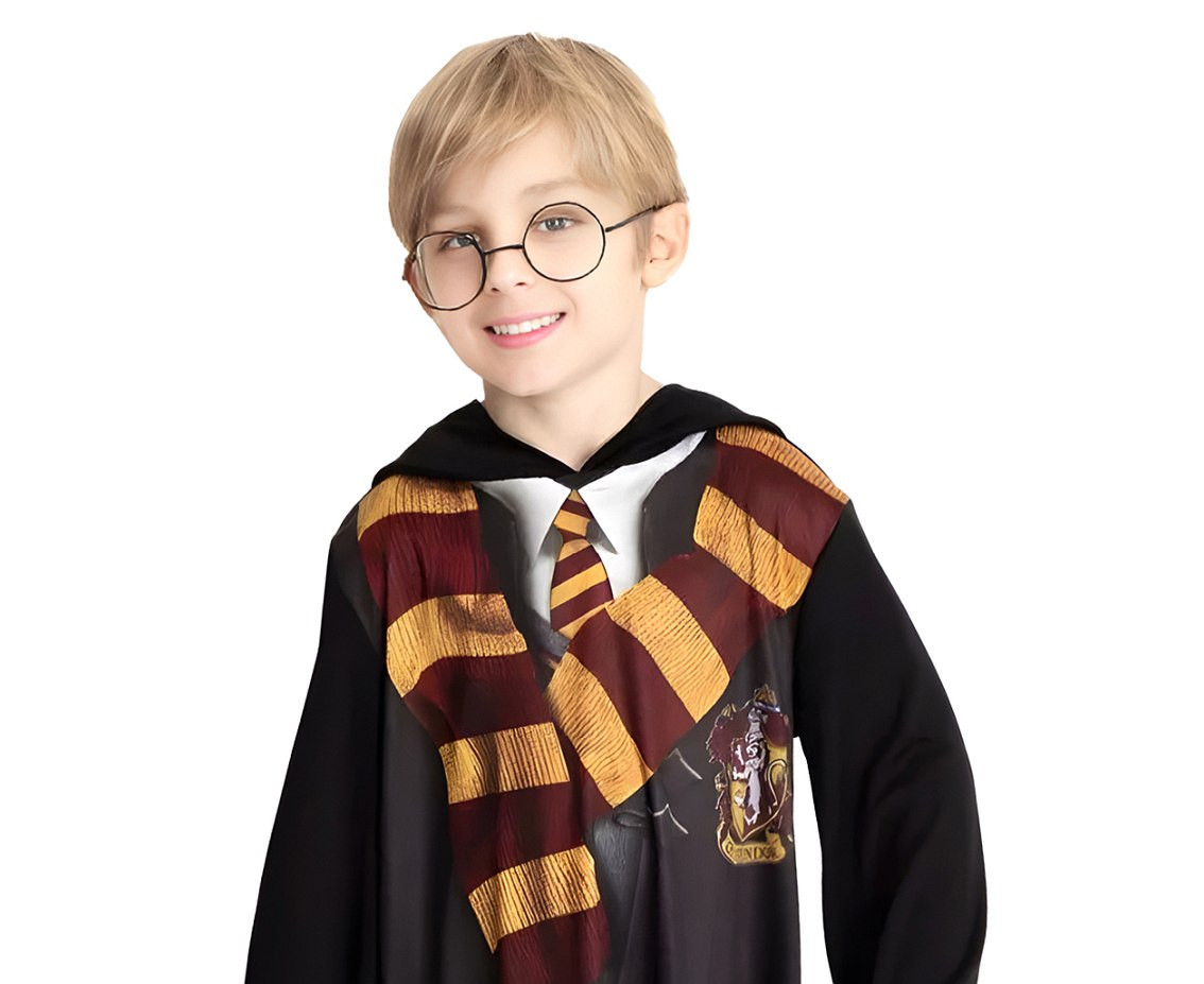Costume for kids Wizard (tunic) size 110/120 cm