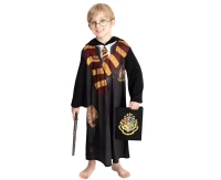 Costume for kids Wizard (tunic) size 130/140 cm