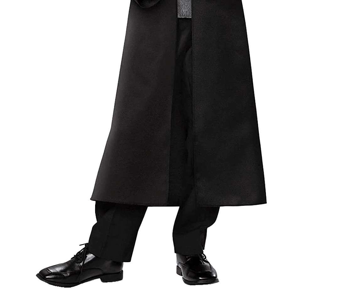 Costume for kids Wizard's ( cape), size 130/140 cm
