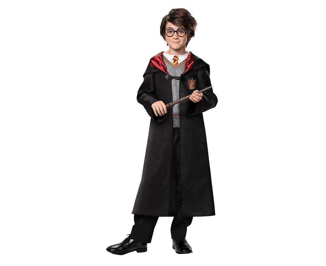 Costume for kids Wizard's ( cape), size 130/140 cm