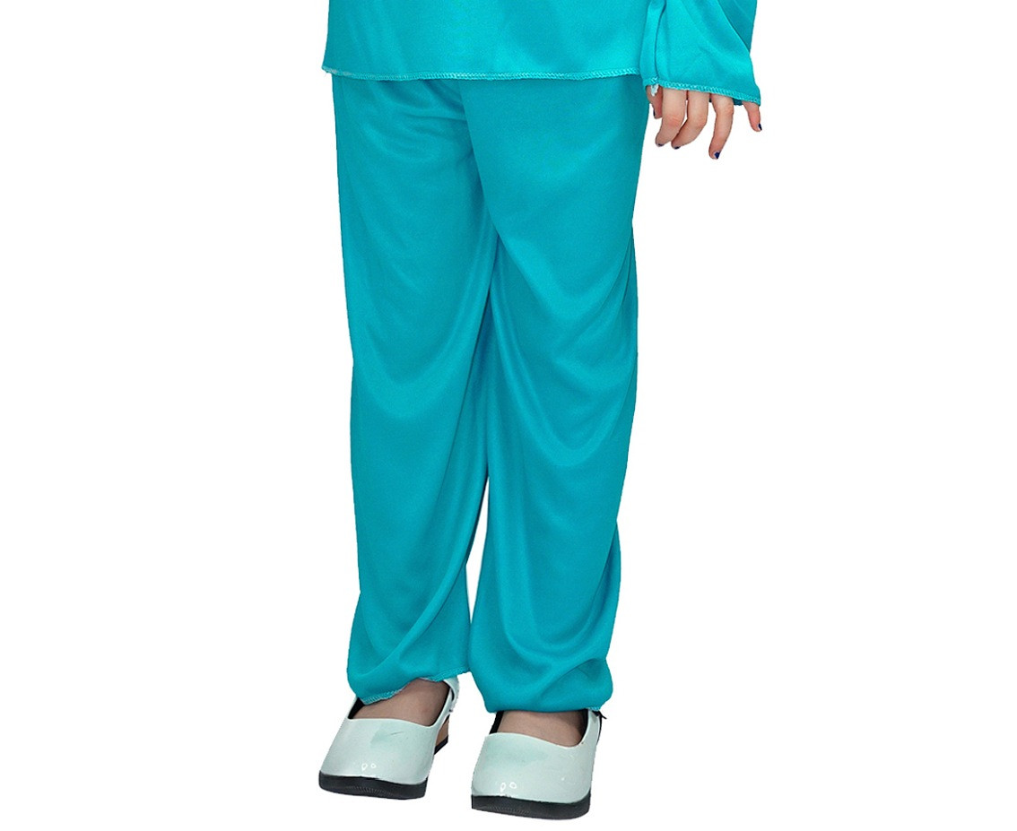Role play-set for kids Nurse (shirt, pants, mask) size 130/140 cm