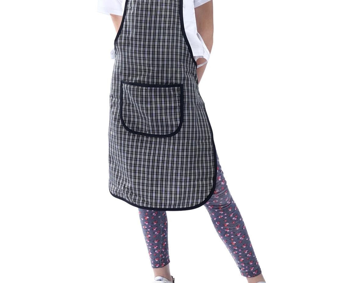 Role play-set for kids Chef (hat, scarf, apron) size 110/120 cm