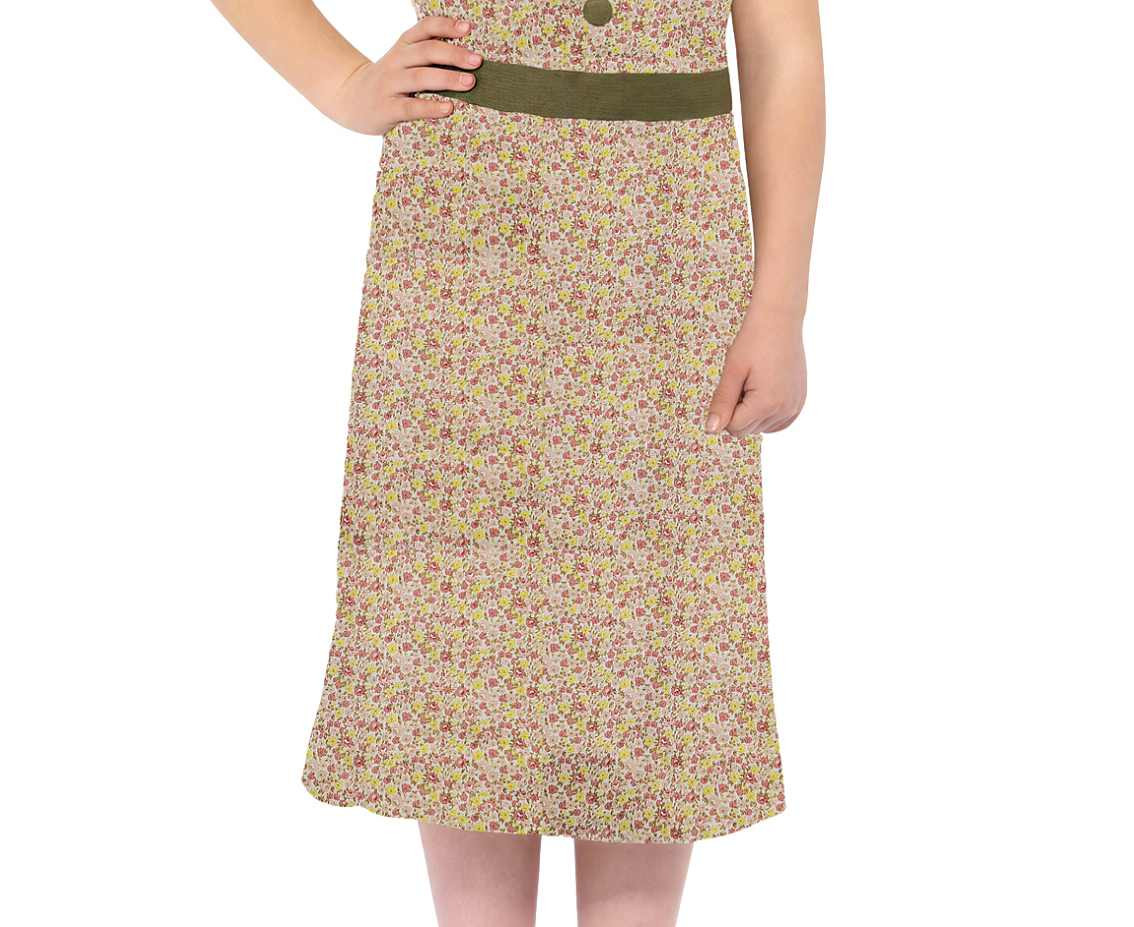 Costume for kids Treasure Tracker (dress) size 130/140 cm