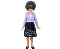 Costume for kids Cool Girl (dress) size 130/140 cm