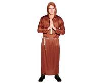 Role play-set for adult Religious (robe, belt) one size
