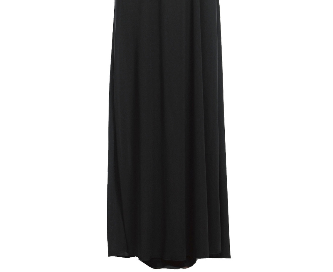 Role play-set for adult Nun (headdress, dress) one size