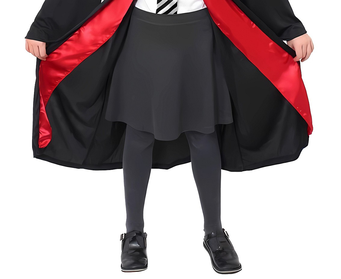 Role play-set for kids Sorcerer (hat, cape) size 110/120 cm